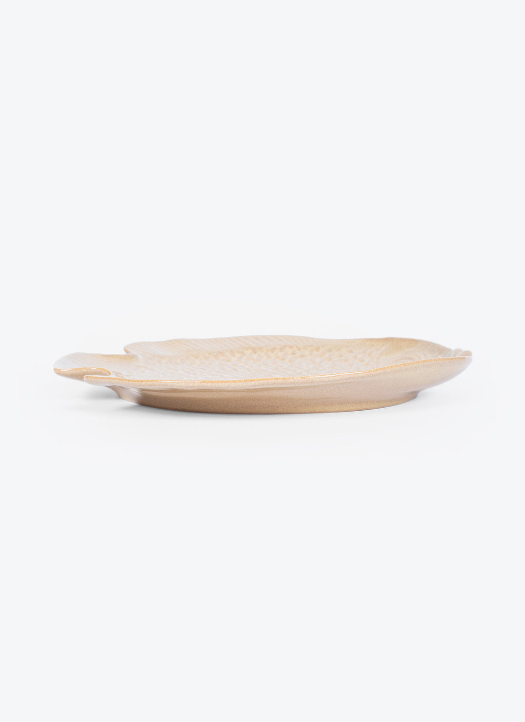 GRENOVO FISH FLAT PLATE