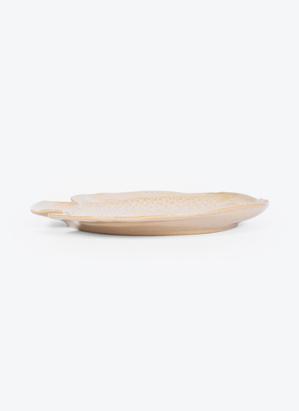 GRENOVO FISH FLAT PLATE