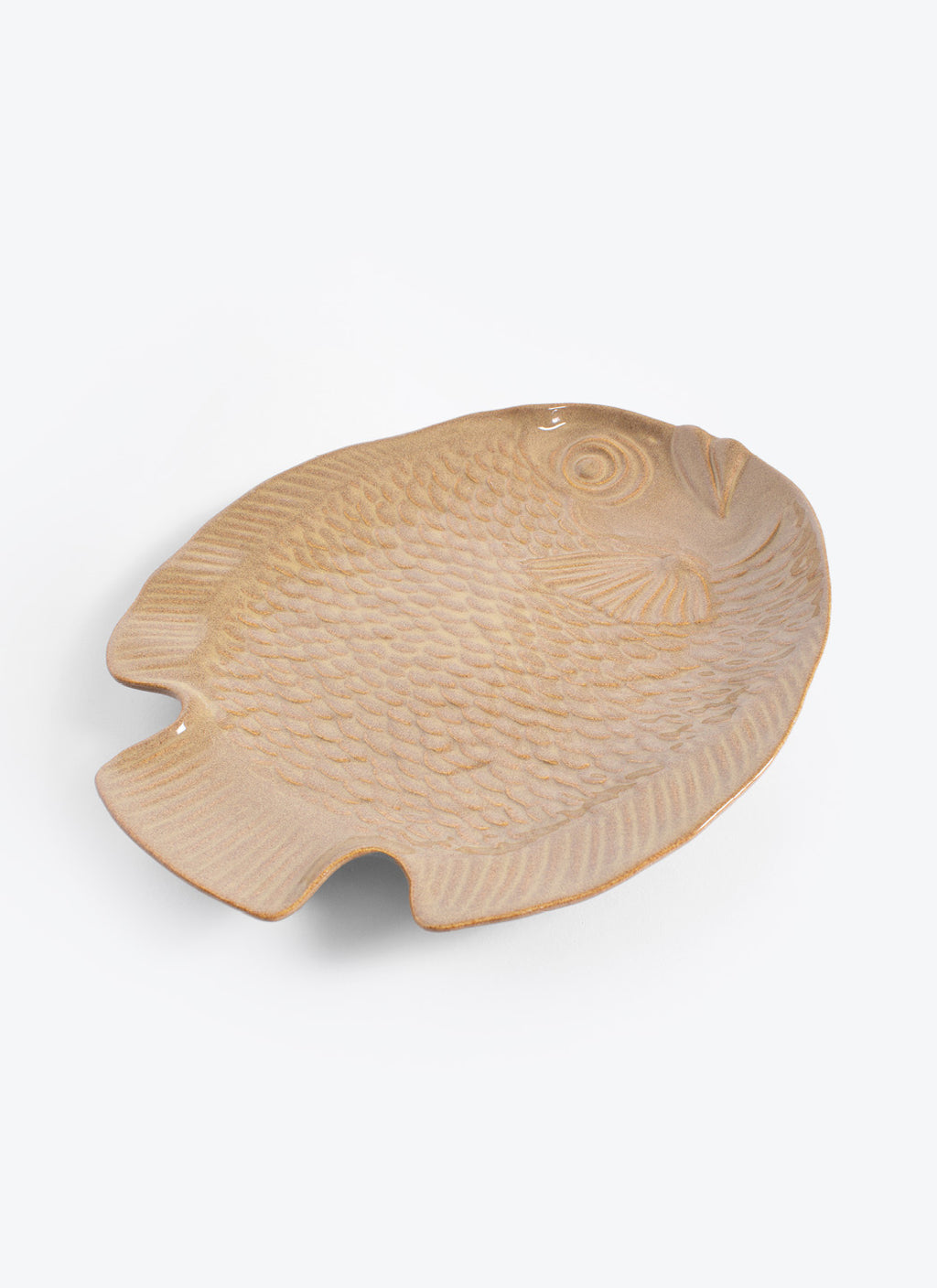GRENOVO FISH FLAT PLATE
