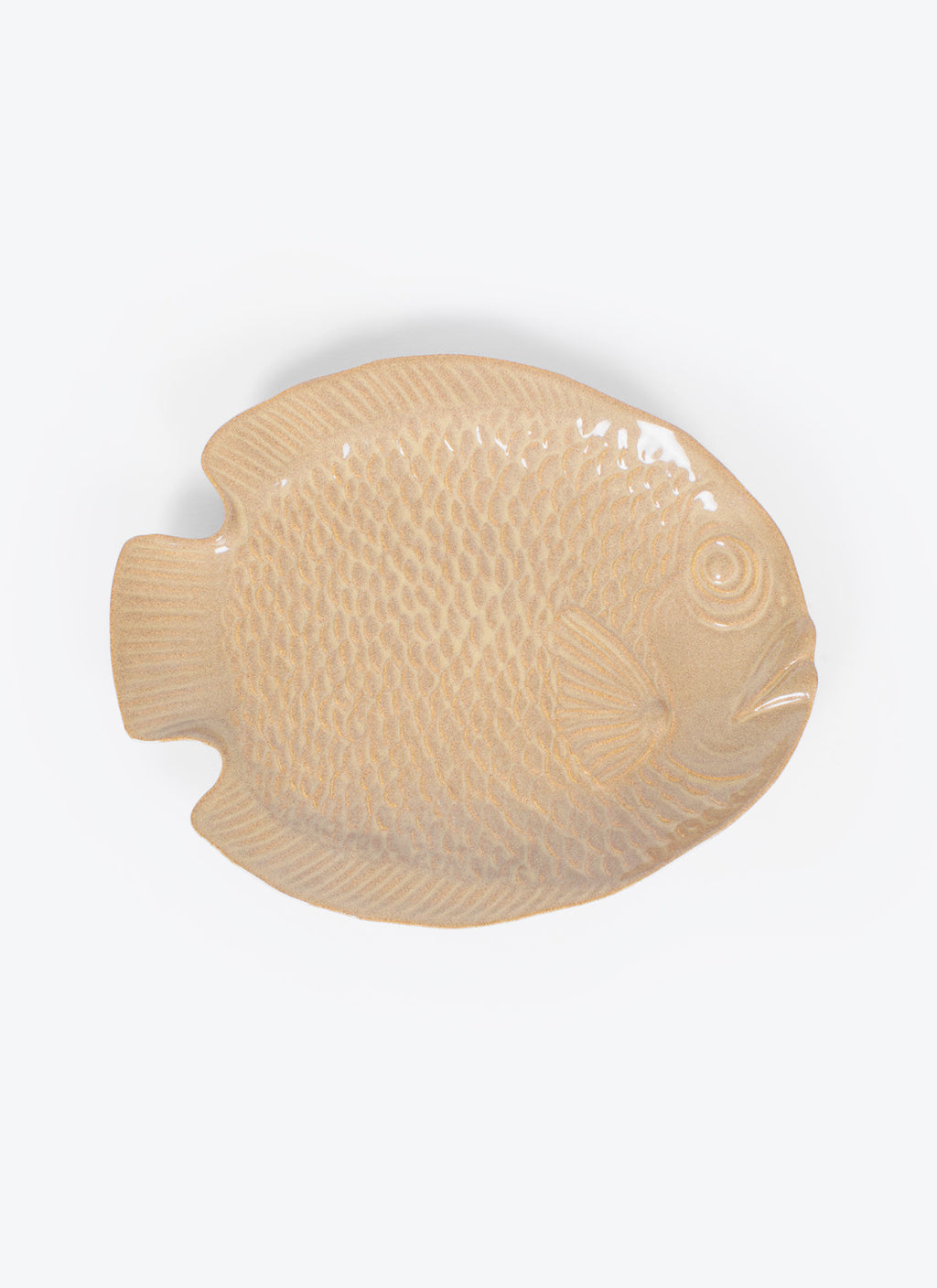GRENOVO FISH FLAT PLATE