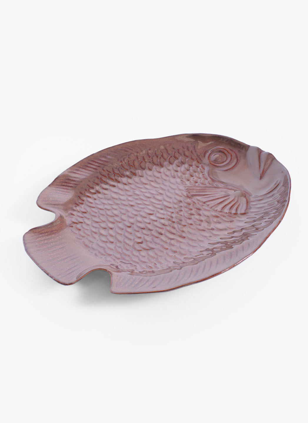GRENOVO FISH FLAT PLATE