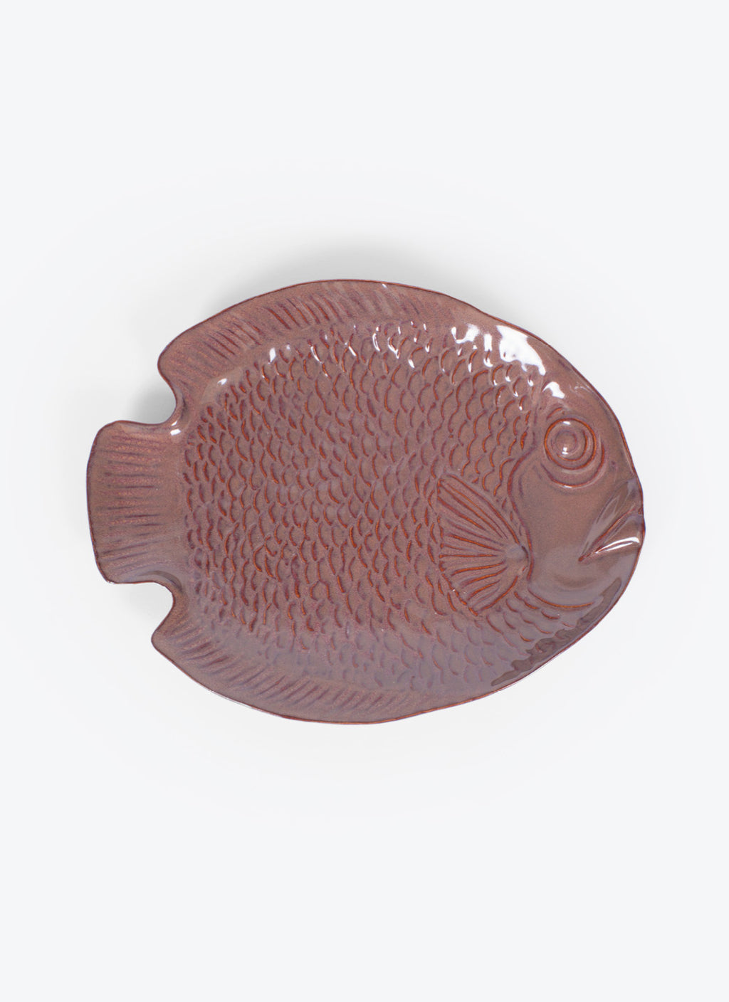 GRENOVO FISH FLAT PLATE