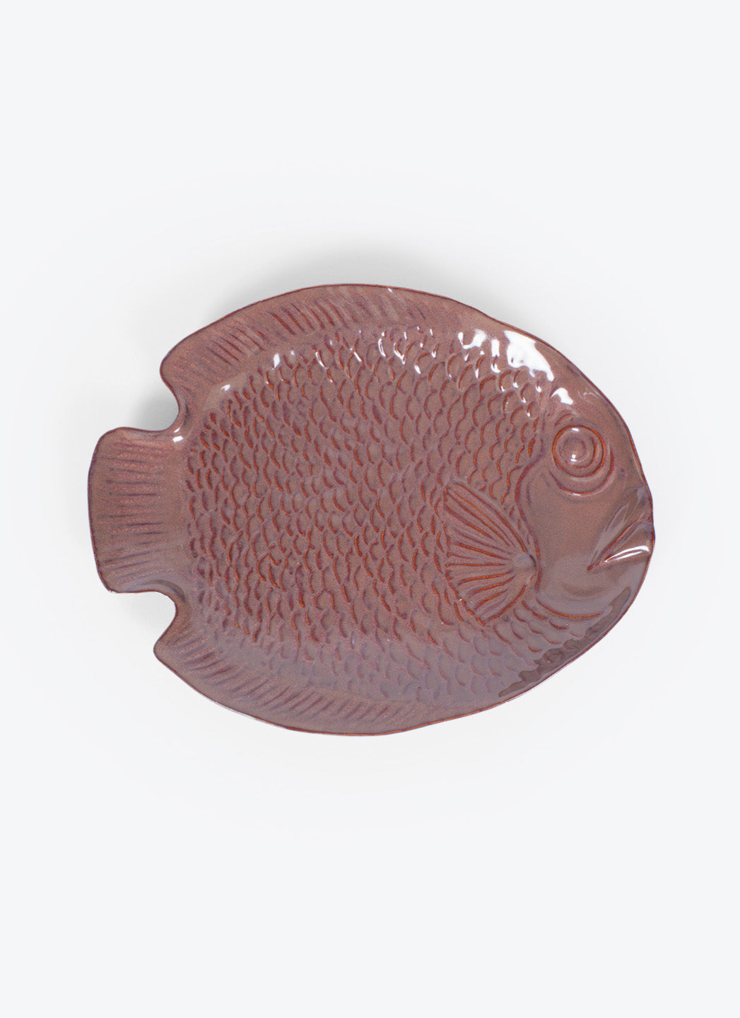 ASSIETTE PLAT POISSON GRESNOVO