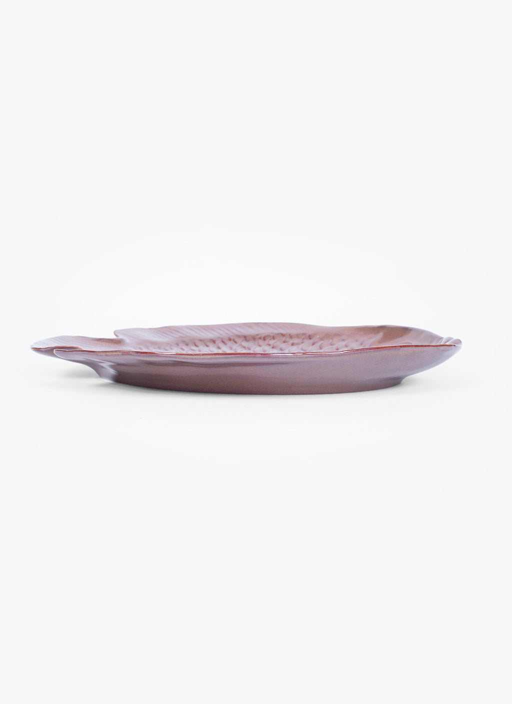 GRENOVO FISH FLAT PLATE