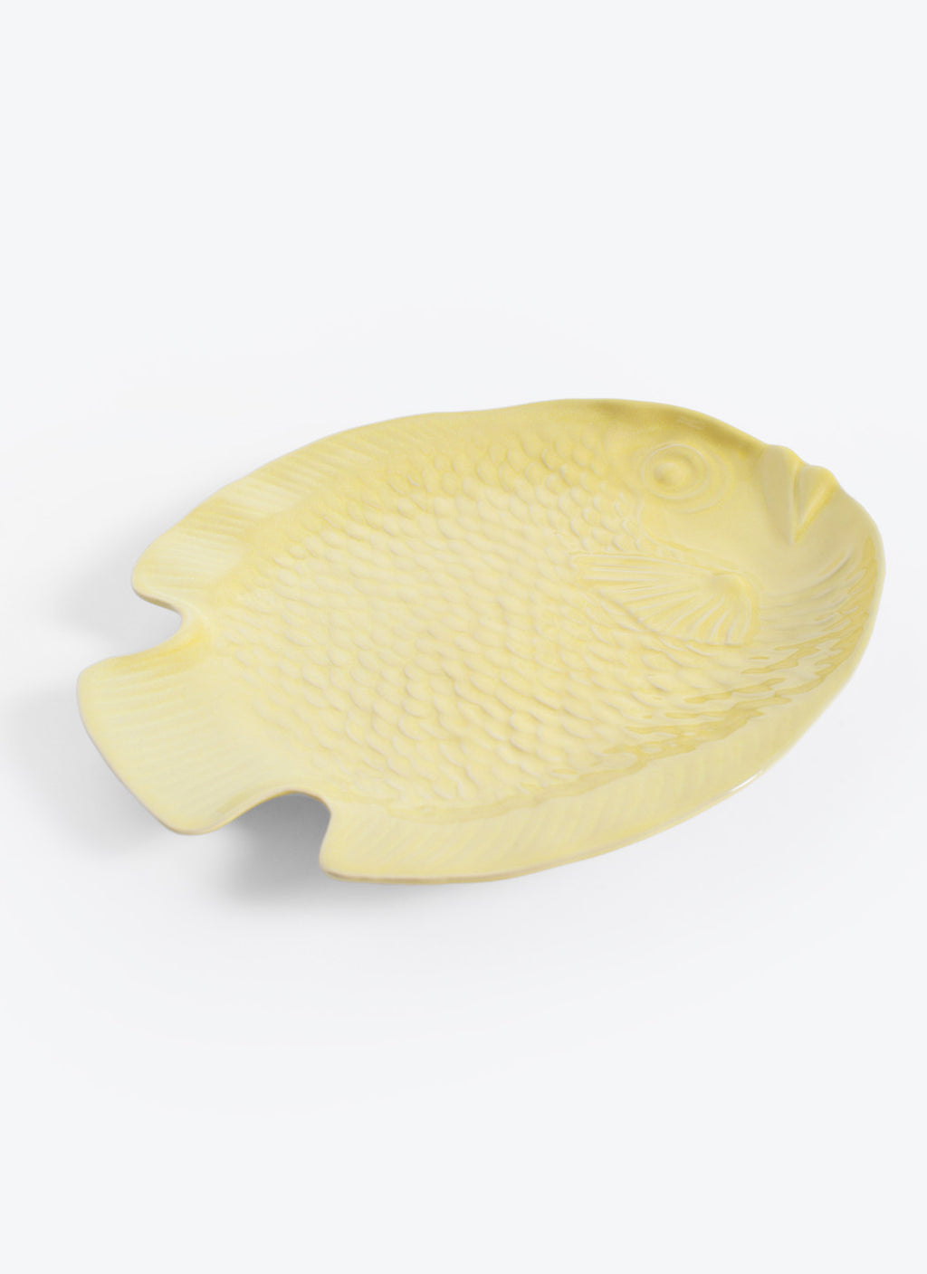 GRENOVO FISH FLAT PLATE