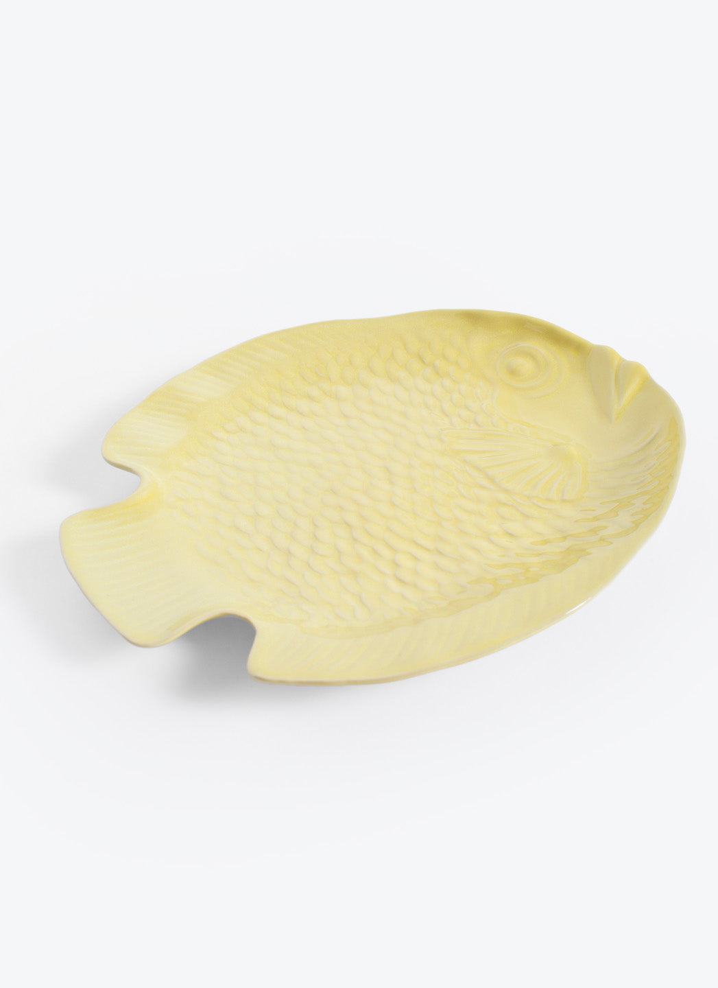 ASSIETTE PLAT POISSON GRESNOVO