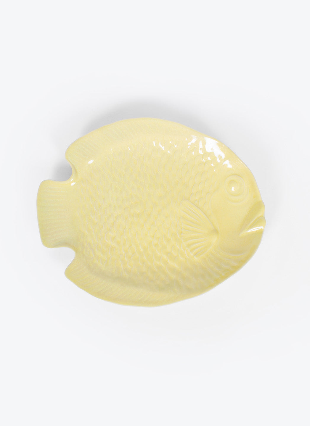ASSIETTE PLAT POISSON GRESNOVO