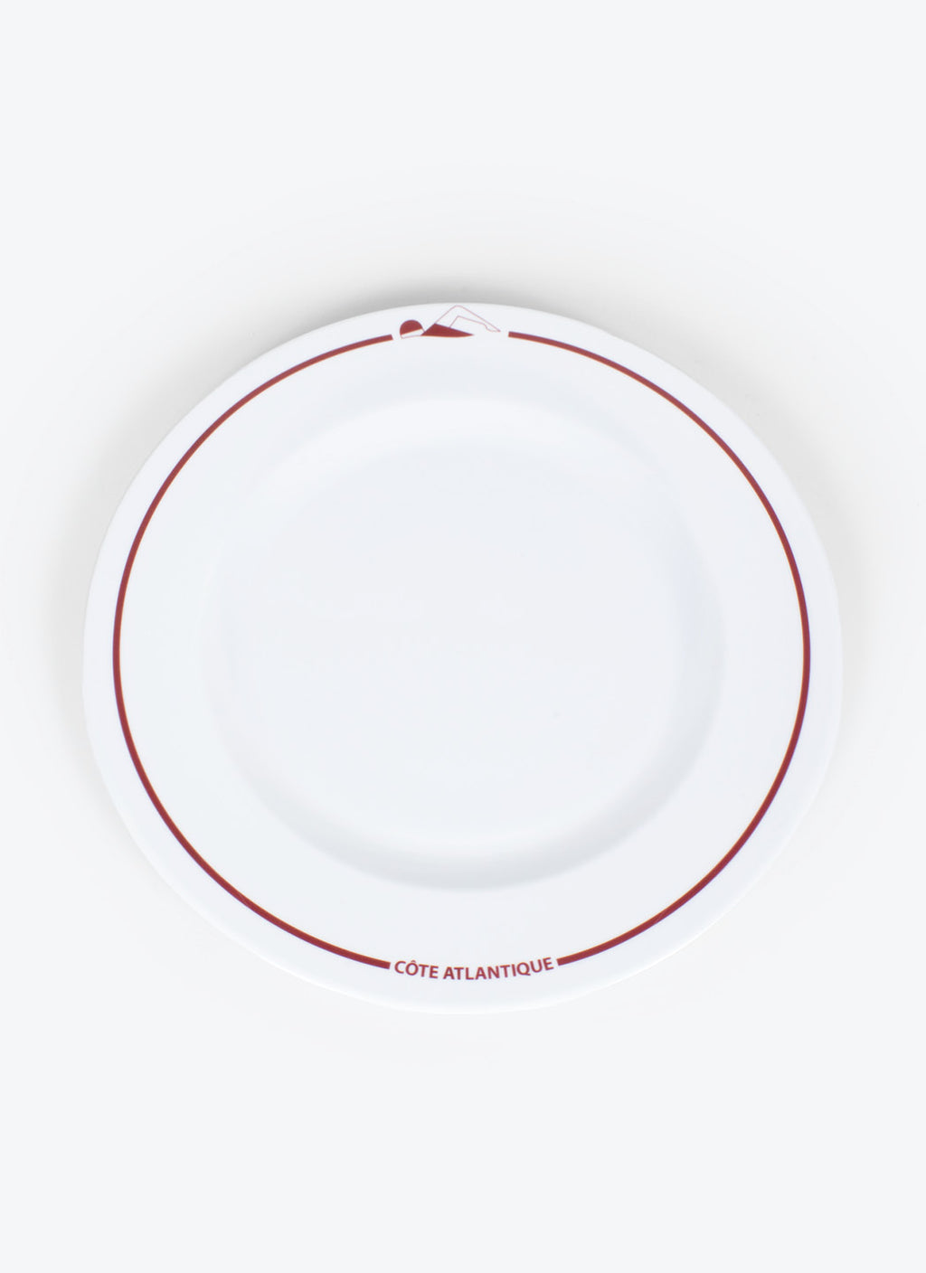 ASSIETTE PRESENTATION COTE ATLANTIQUE