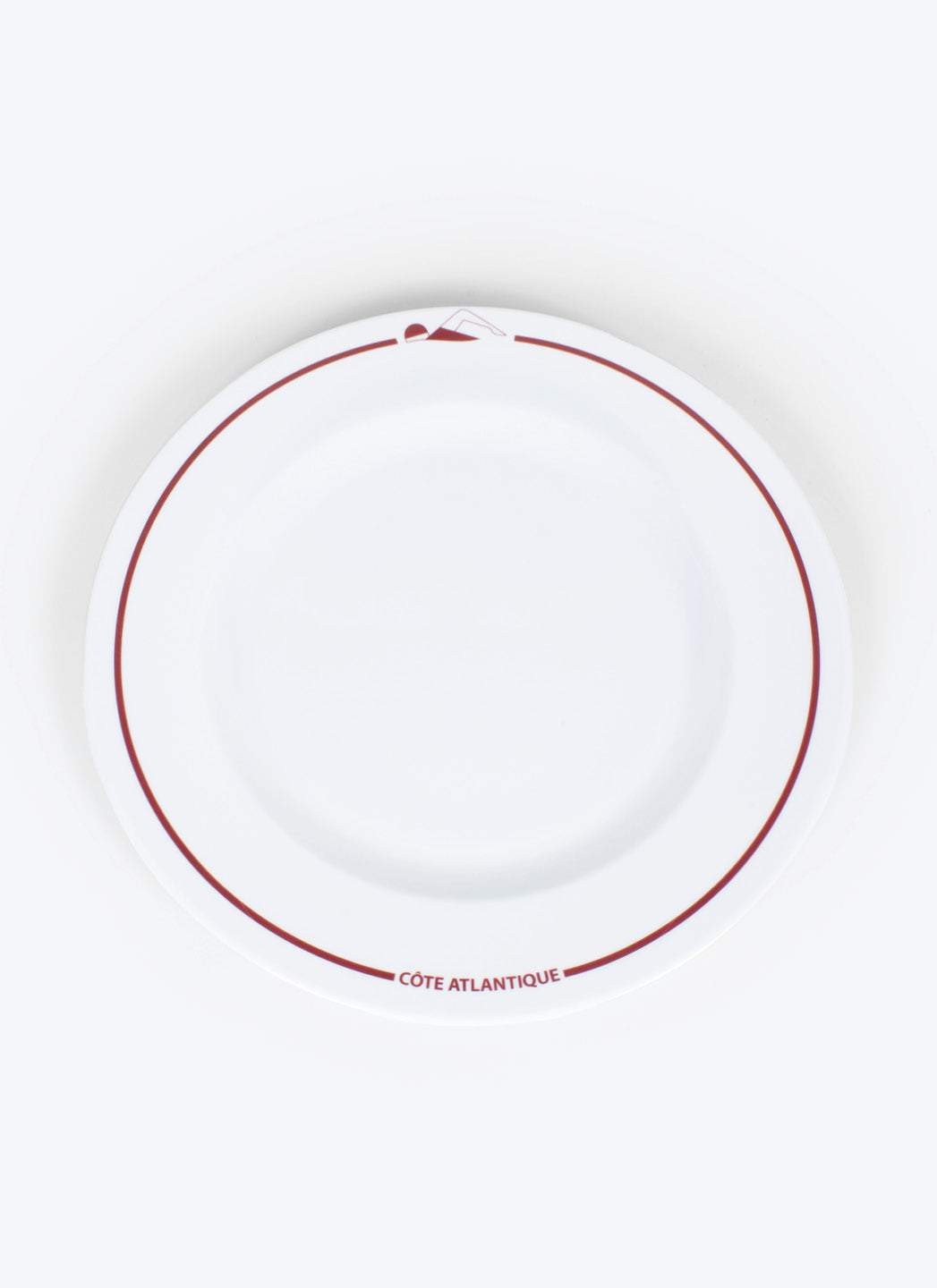 ASSIETTE PRESENTATION COTE ATLANTIQUE