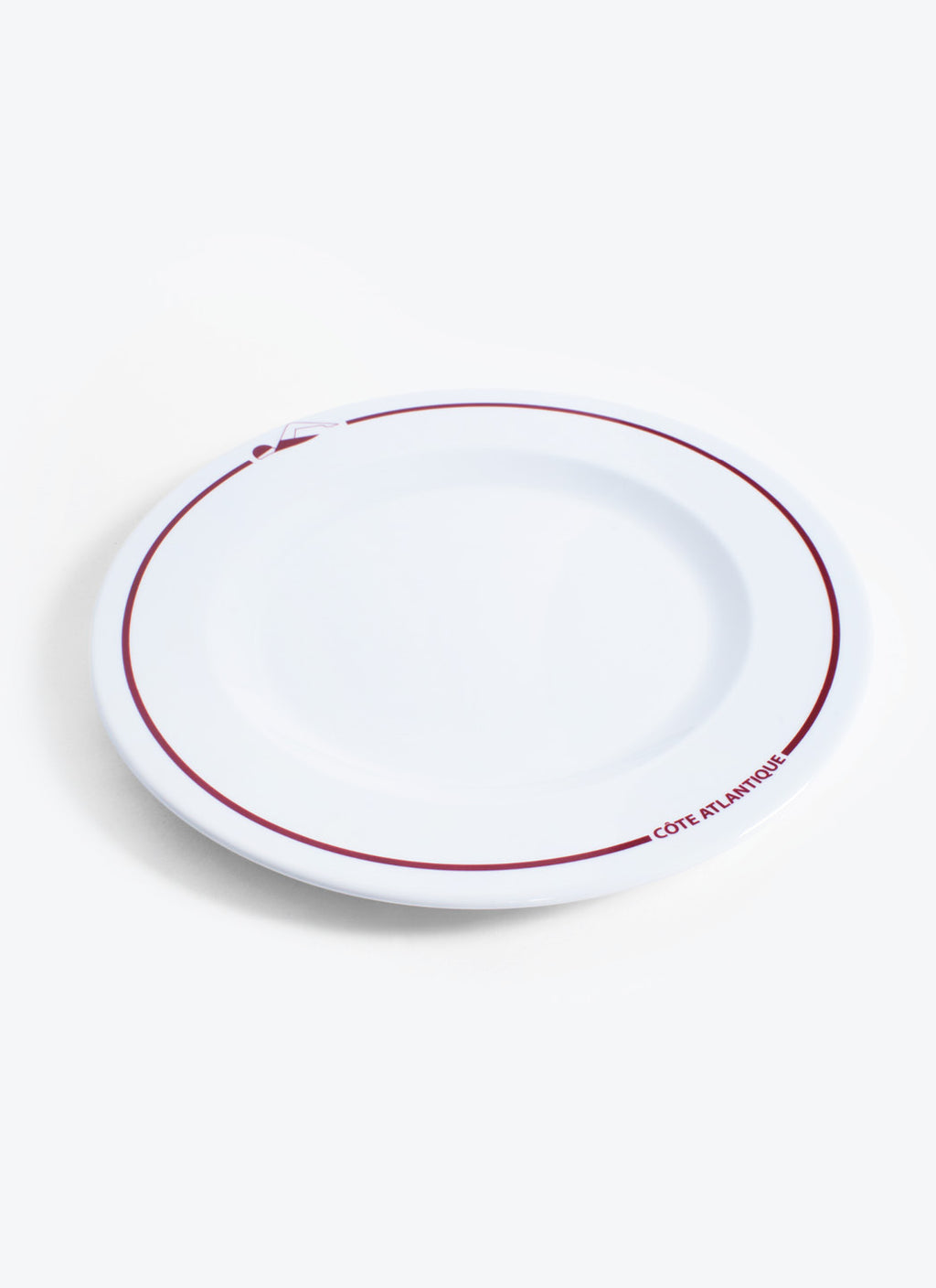 ASSIETTE PRESENTATION COTE ATLANTIQUE