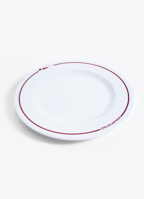 ASSIETTE PRESENTATION COTE ATLANTIQUE