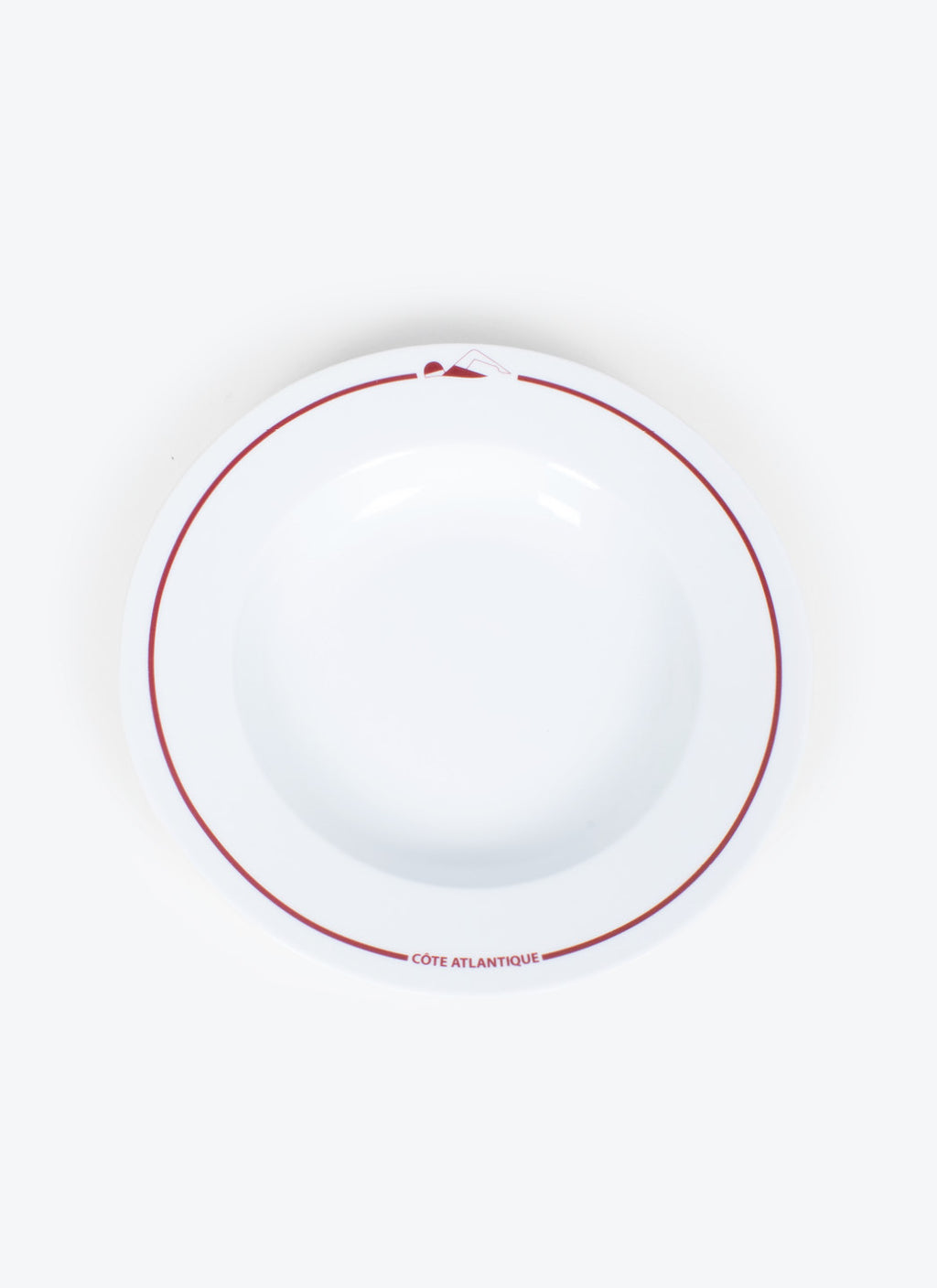 ASSIETTE SOUPE COTE ATLANTIQUE