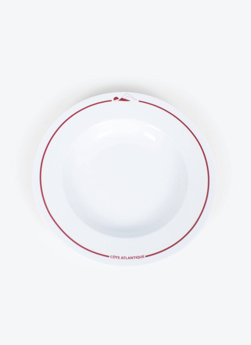 ASSIETTE SOUPE COTE ATLANTIQUE