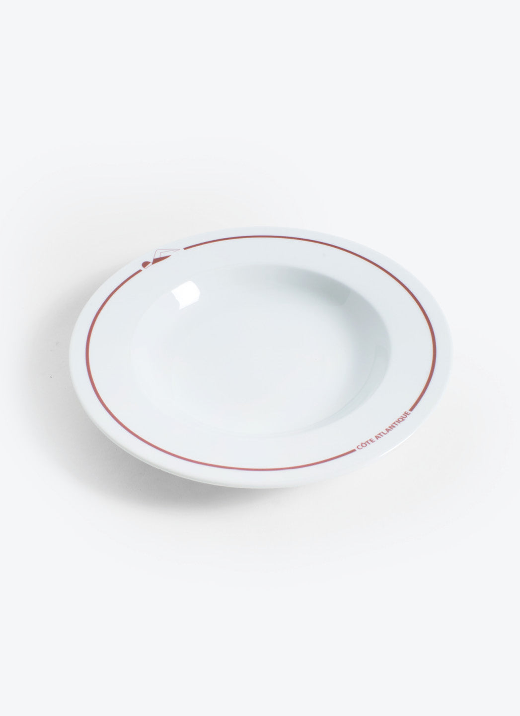 ASSIETTE SOUPE COTE ATLANTIQUE