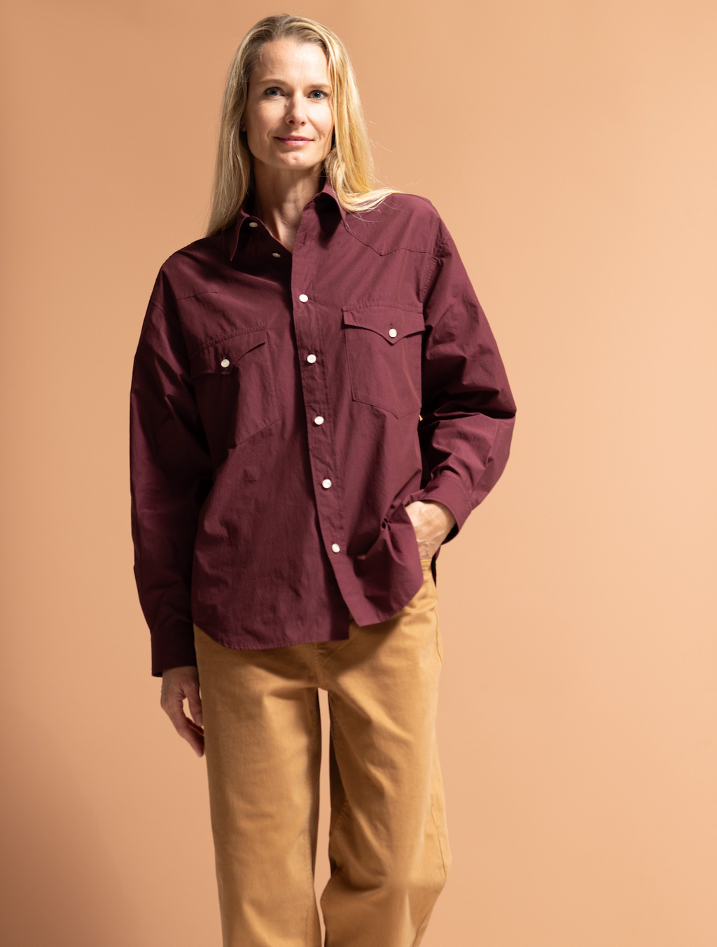 CHEMISE BRENDA NICHOLSON & NICHOLSON