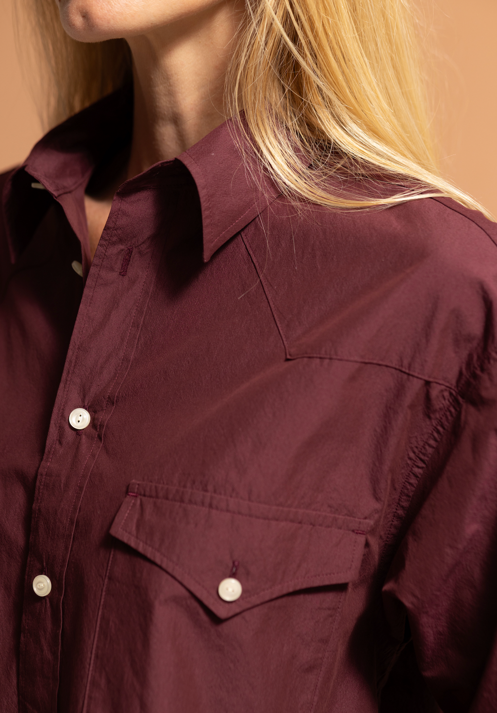 CHEMISE BRENDA NICHOLSON & NICHOLSON