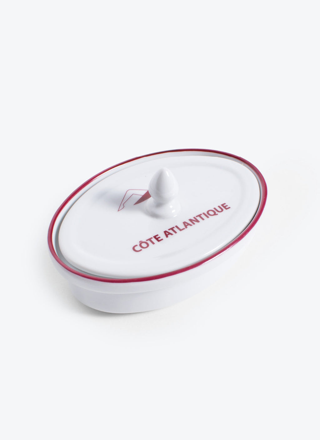 BEURRIER OVALE COTE ATLANTIQUE