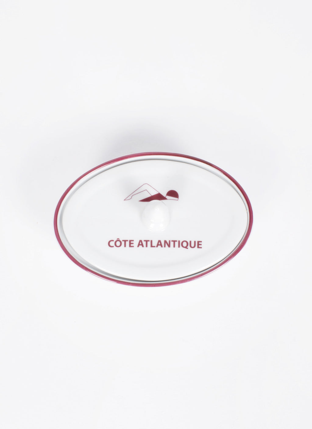 BEURRIER OVALE COTE ATLANTIQUE