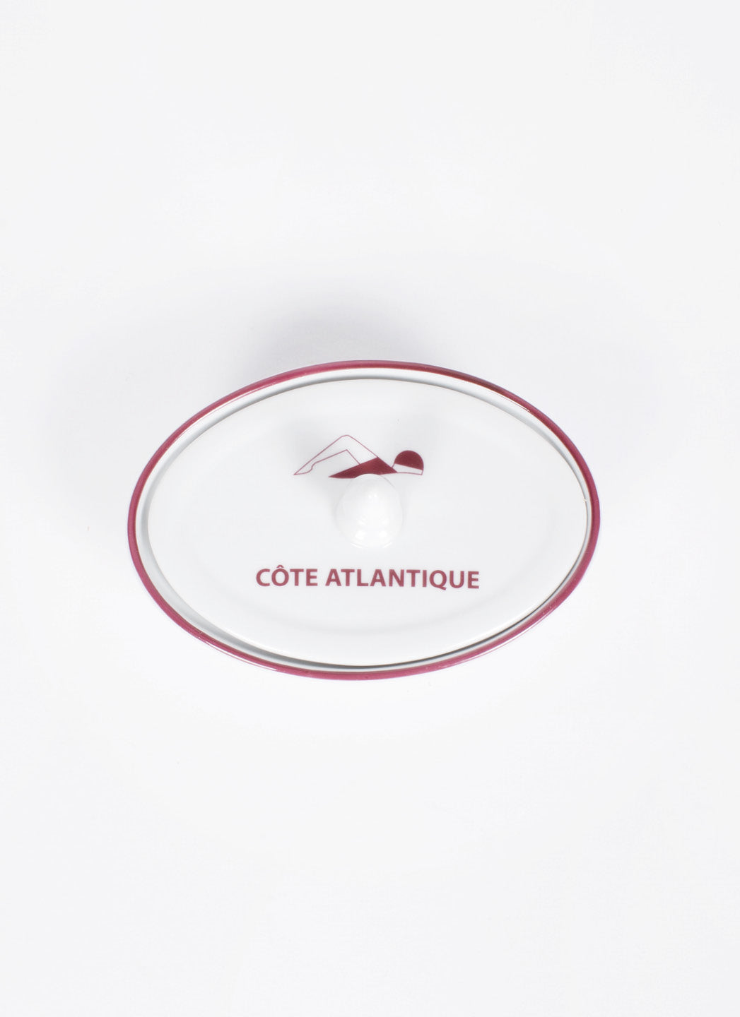 BEURRIER OVALE COTE ATLANTIQUE