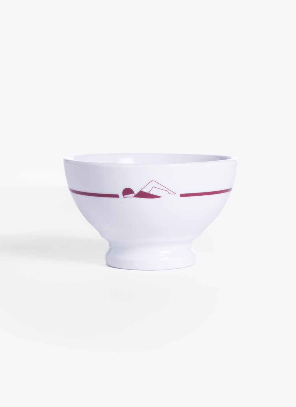 Bol à pied « Côte Atlantique » Ø 12 cm