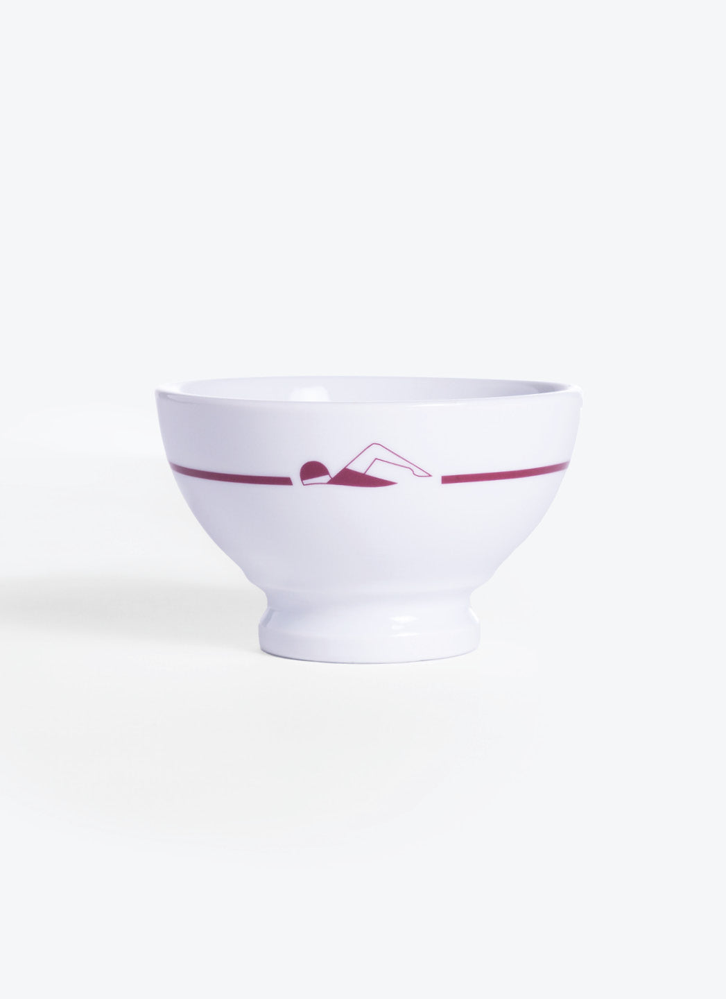 Bol à pied « Côte Atlantique » Ø 12 cm