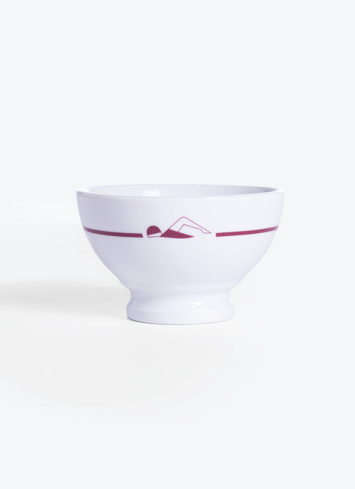 Bol à pied « Côte Atlantique » Ø 10 cm