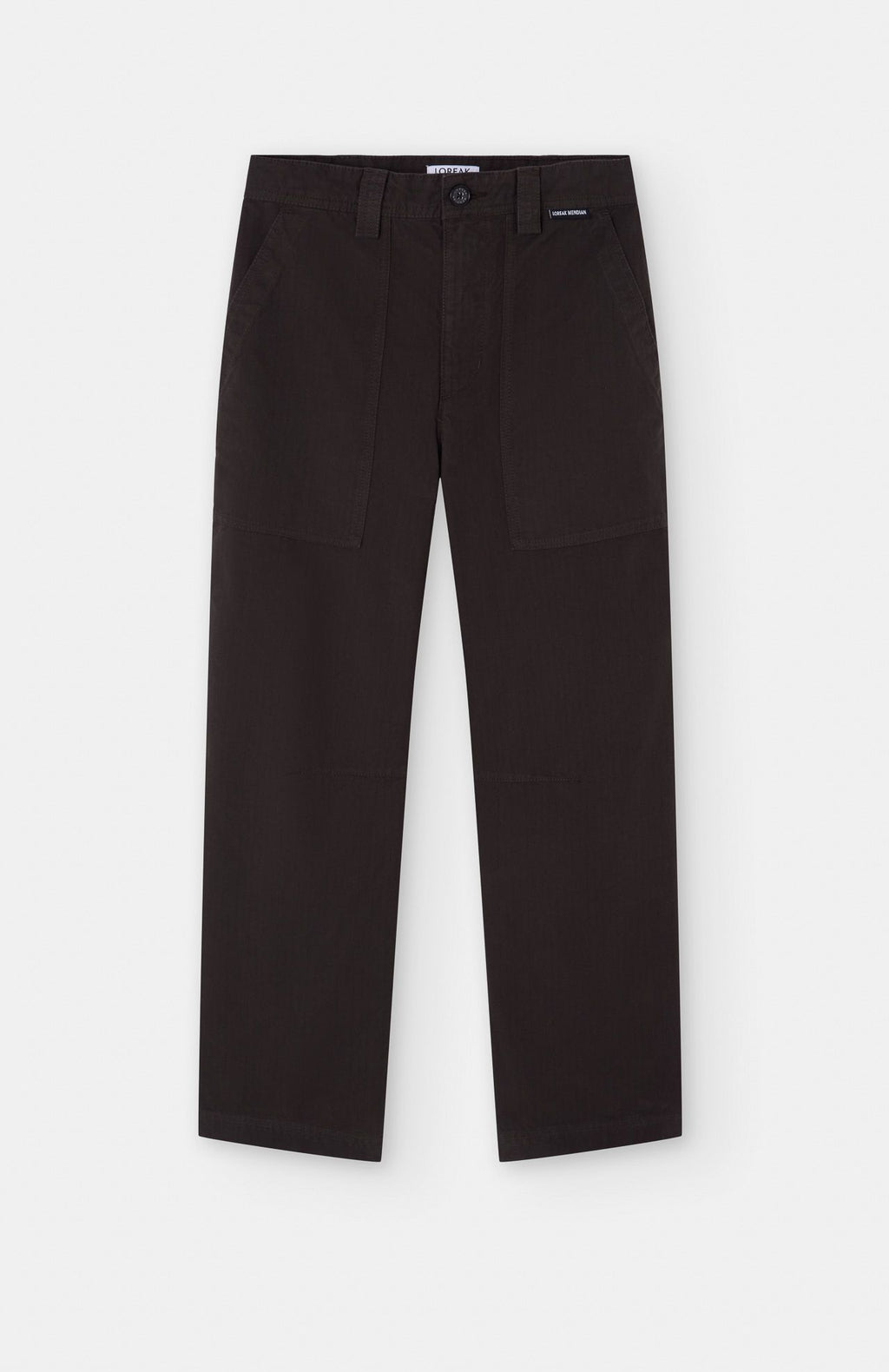 PANTALON GORI LOREAK MENDIAN