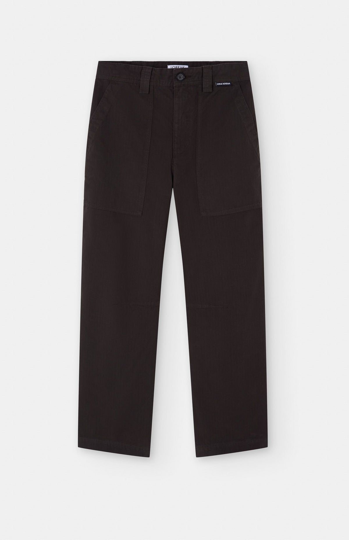 PANTALON GORI LOREAK MENDIAN