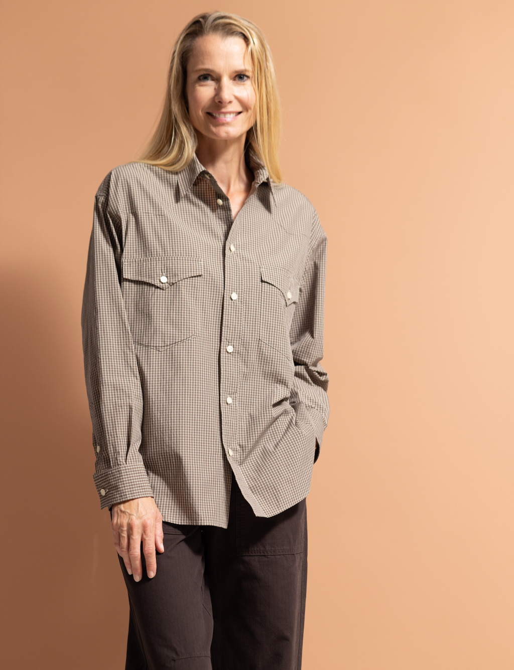 CHEMISE BRENDA NICHOLSON & NICHOLSON