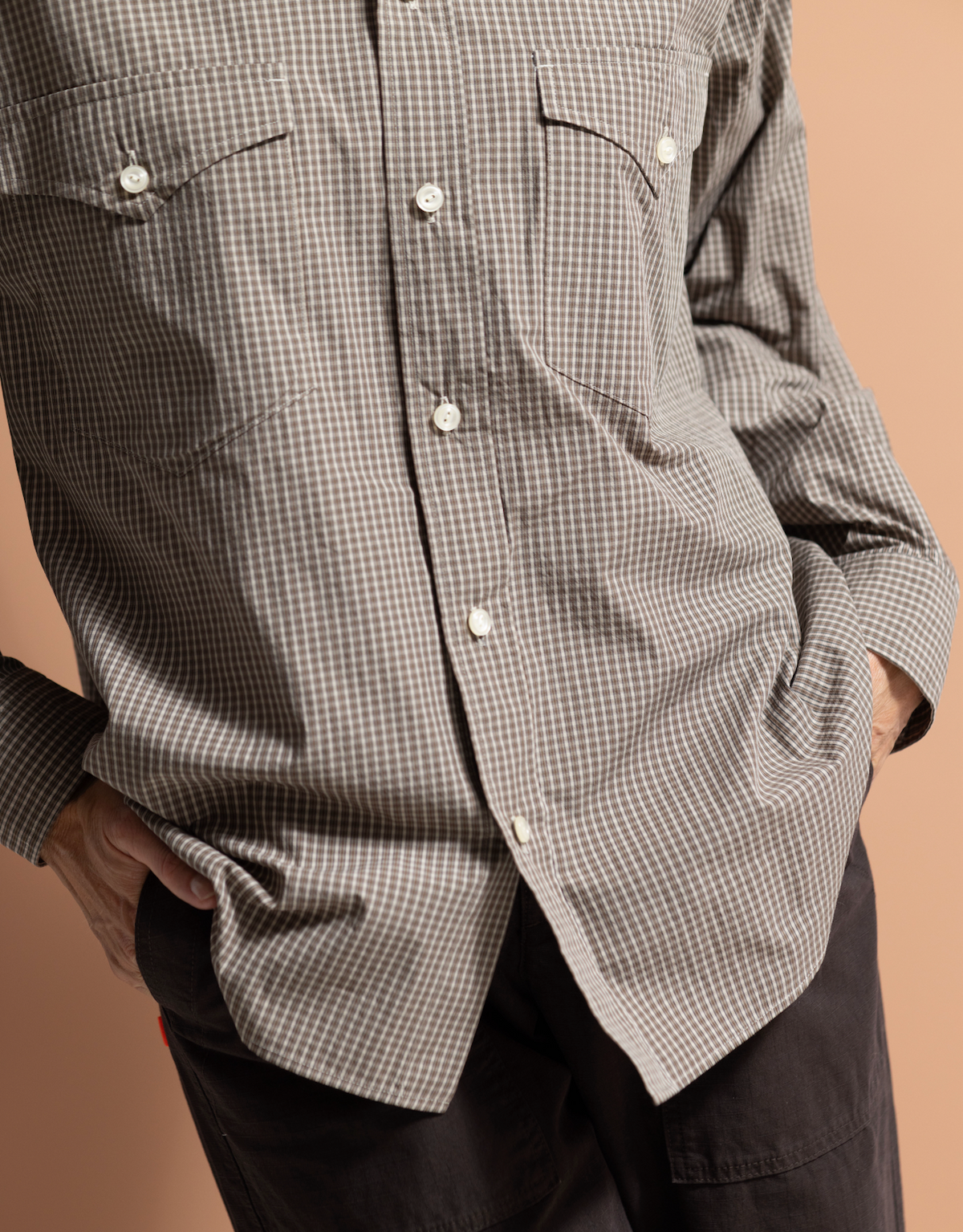 CHEMISE BRENDA NICHOLSON & NICHOLSON