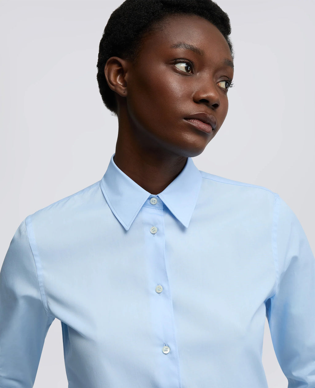 Chemise en coton ASPESI – Femme