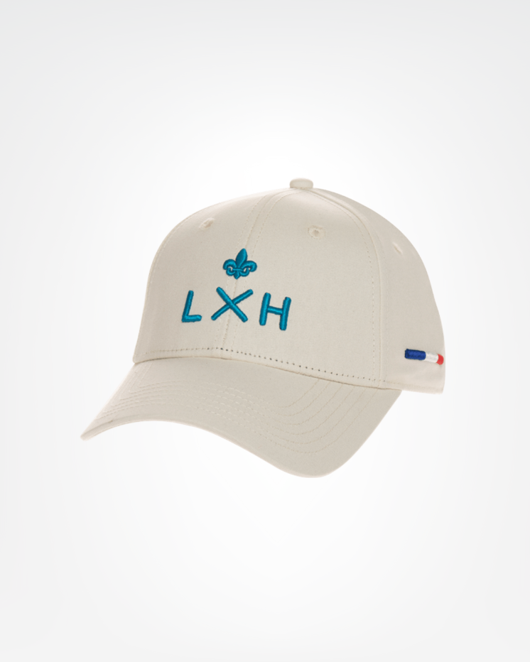CASQUETTE BEIGE LXH