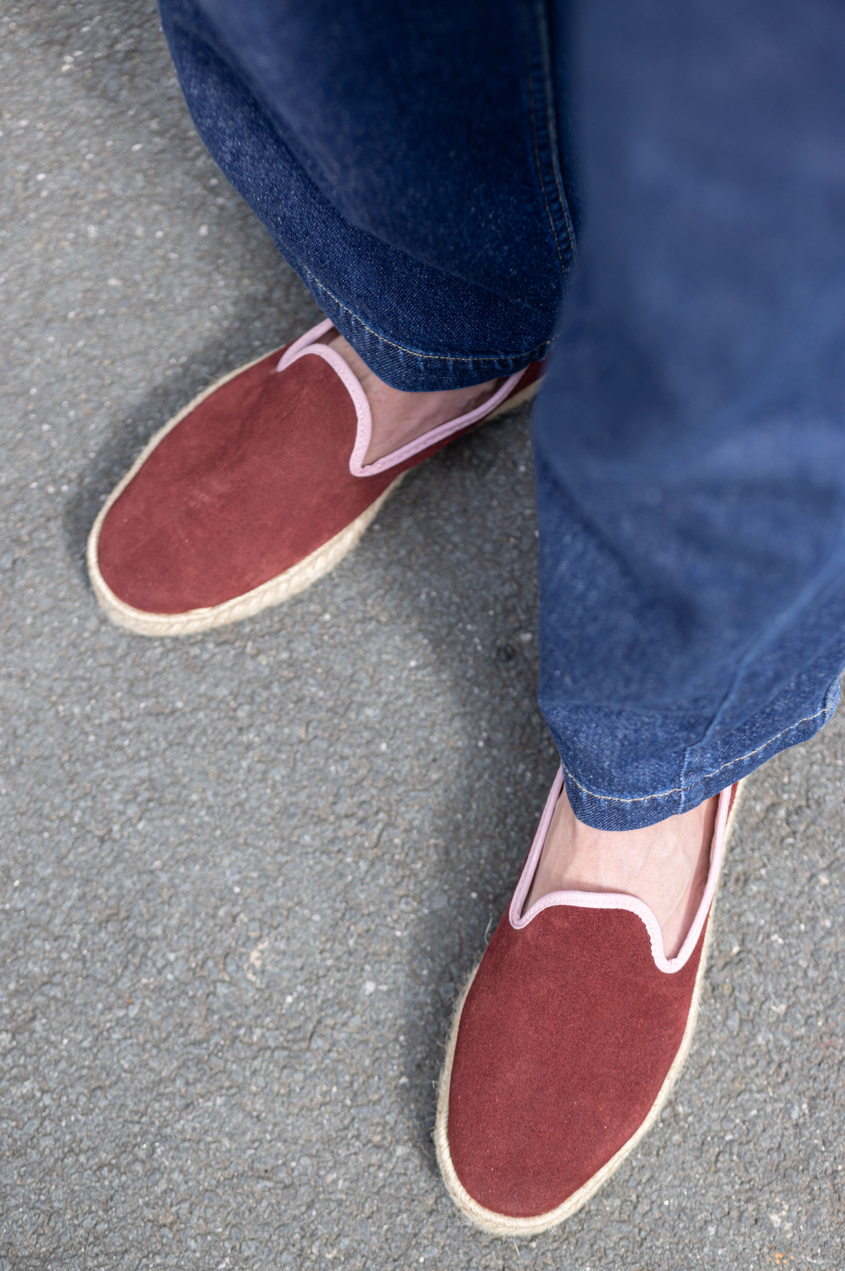 ESPADRILLES ADULTES