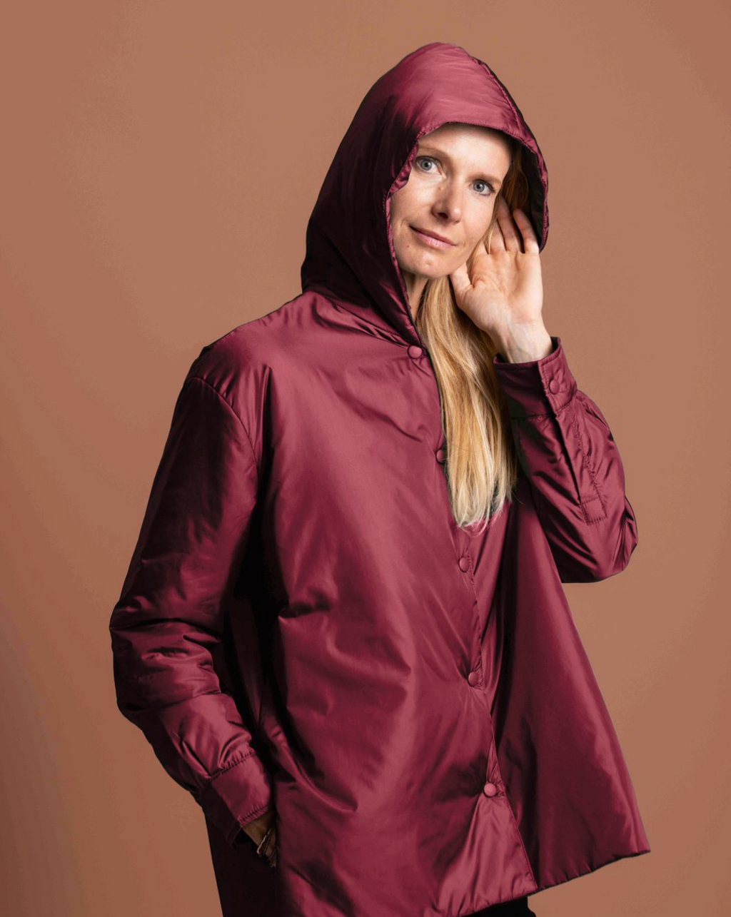 Veste à capuche ASPESI