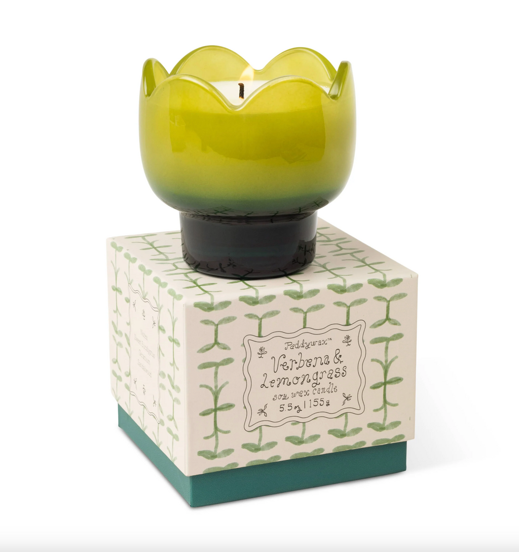 BOUGIE TULIPE 155G DESIGN WORKS
