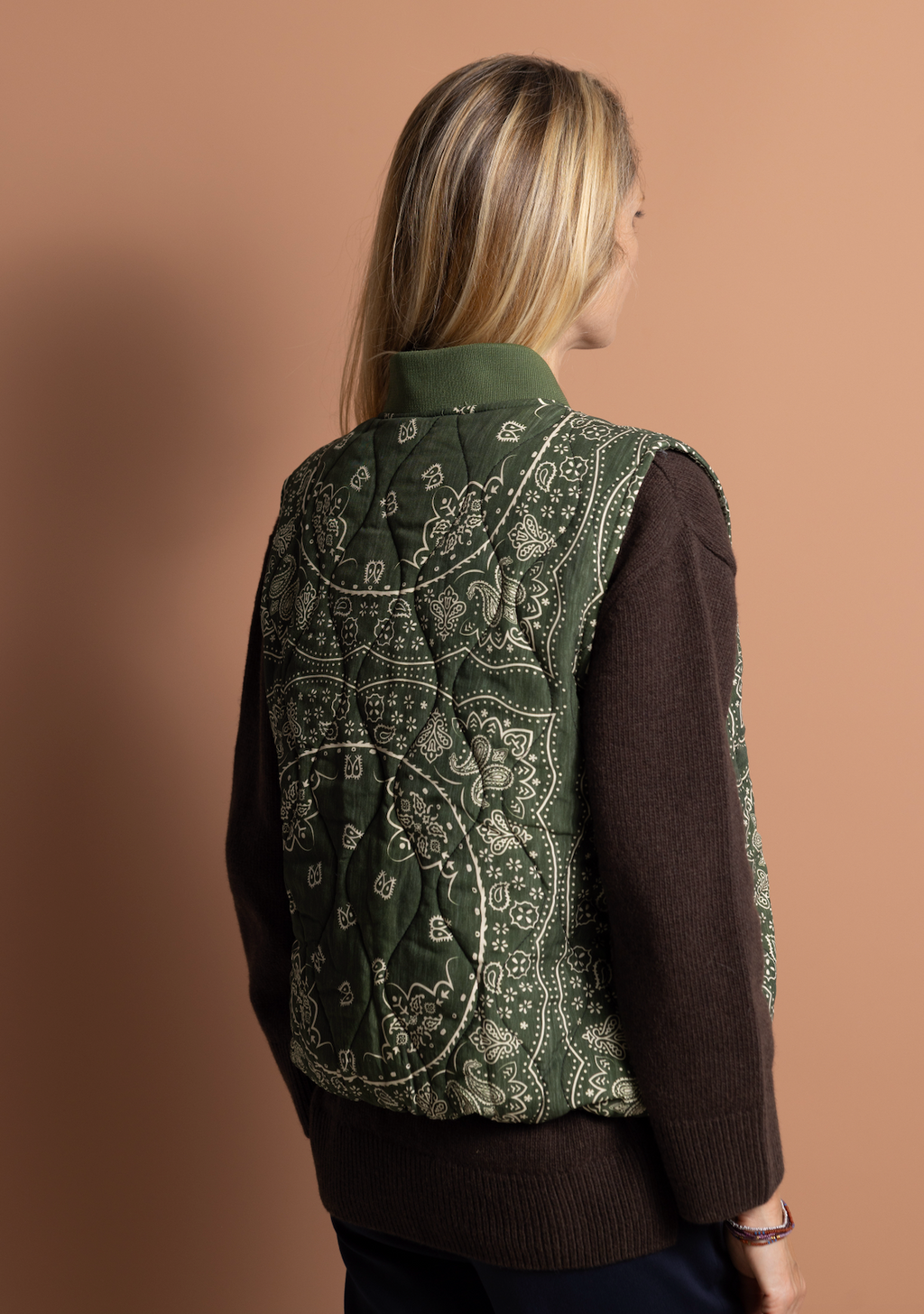 VESTE SANS MANCHES KODIAK LIVTEX