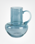 VASE VERRE BLEU SIGNES GRIMALT 31050