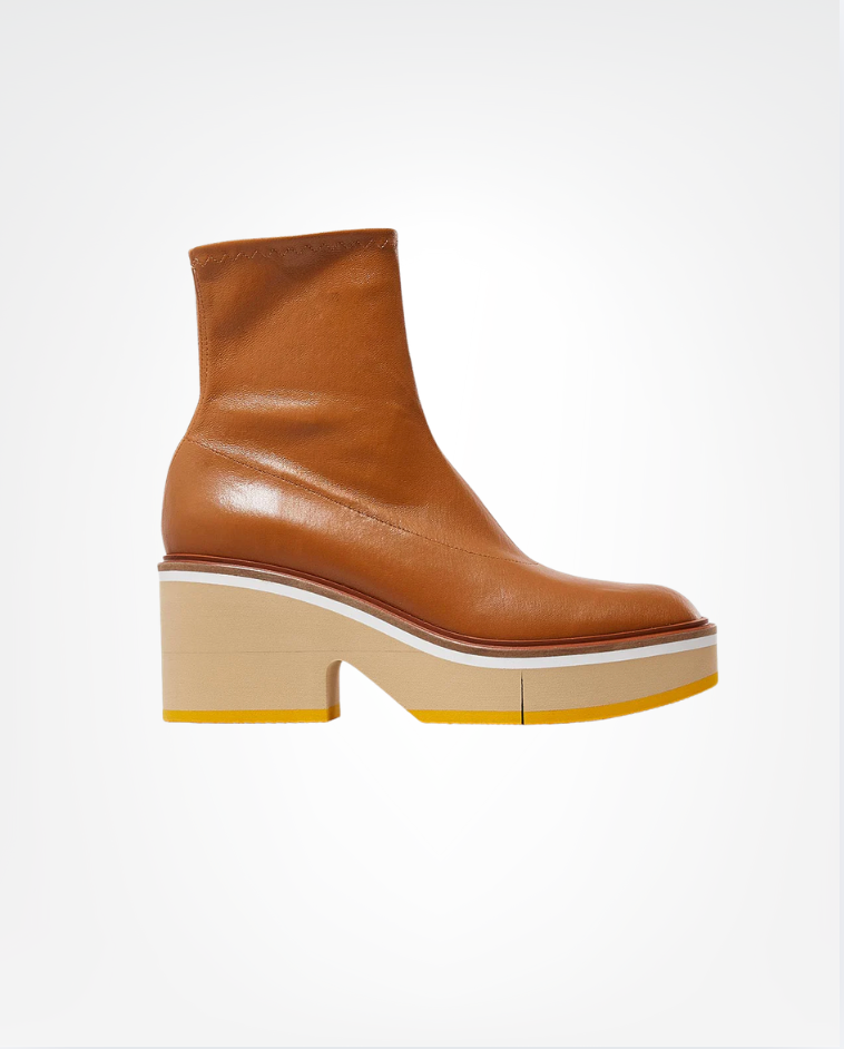 Bottes ALBANA8 Rouille
