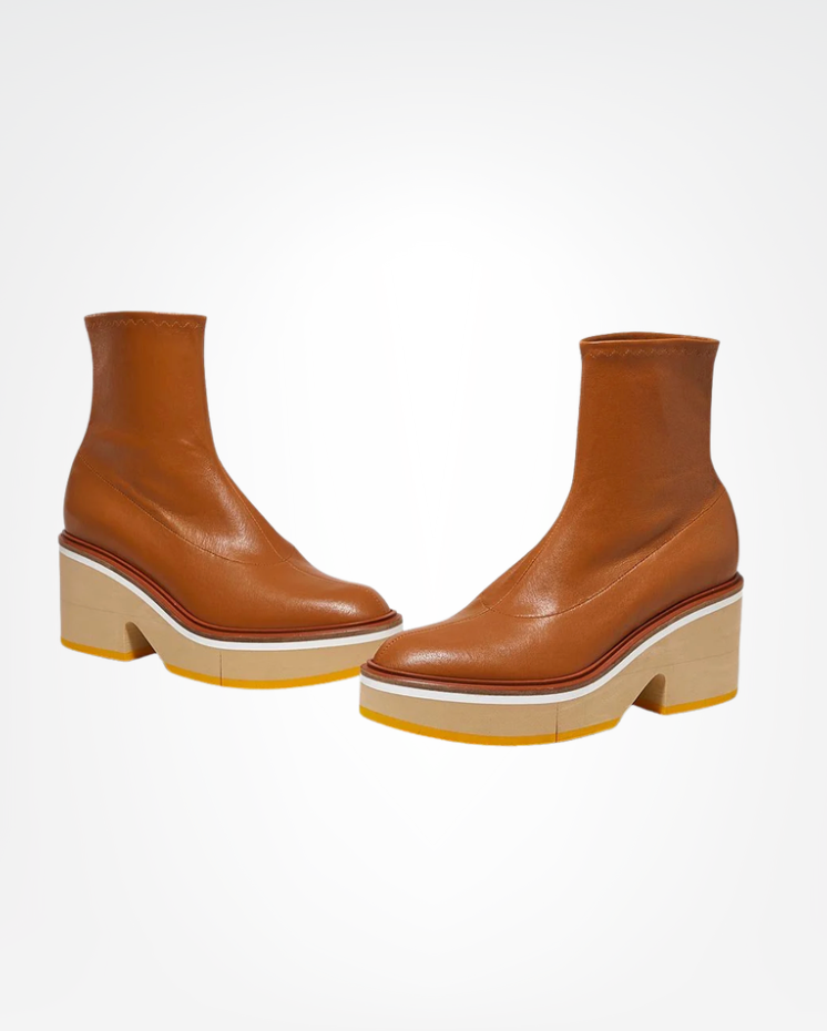 Bottes ALBANA8 Rouille