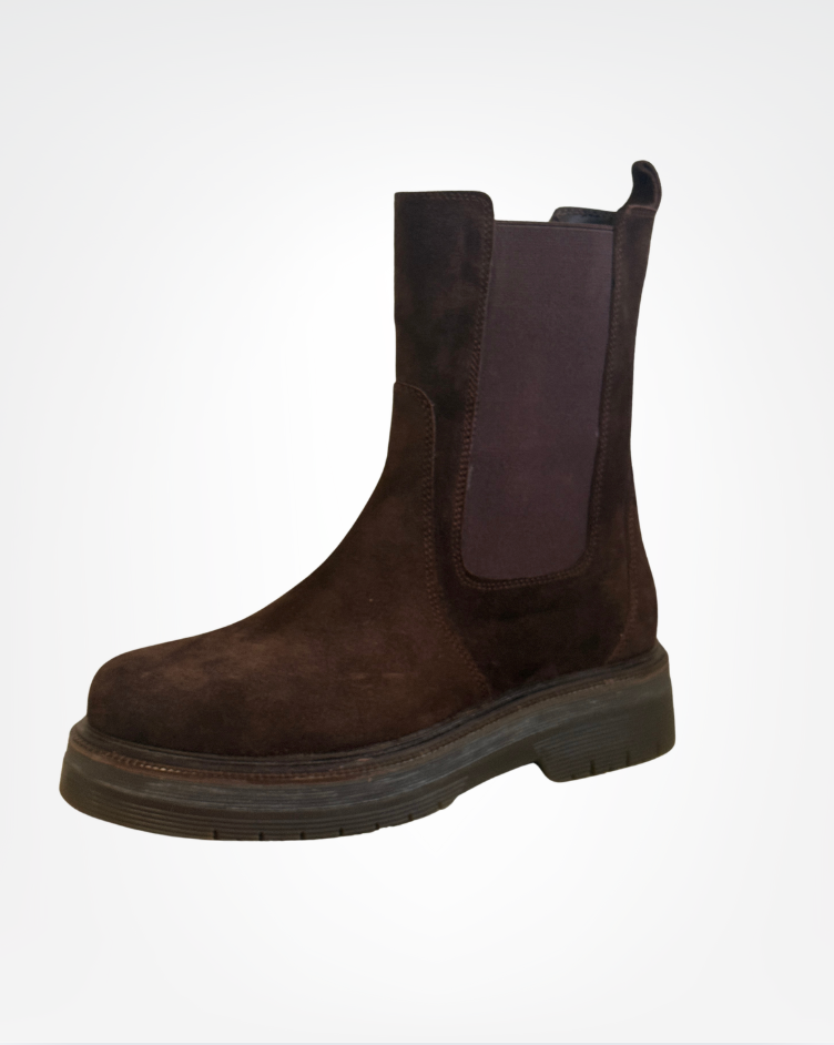 BOOTS INUOVO MARRON