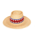 CHAPEAU SANTORINI LA MANSA