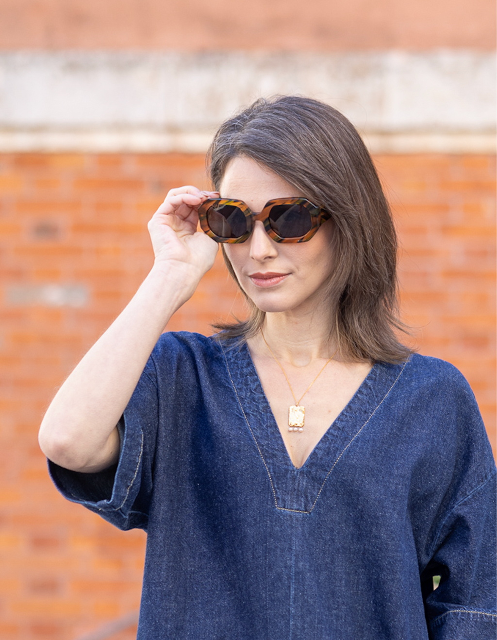 LUNETTES Jungle Sagene  MR BOHO