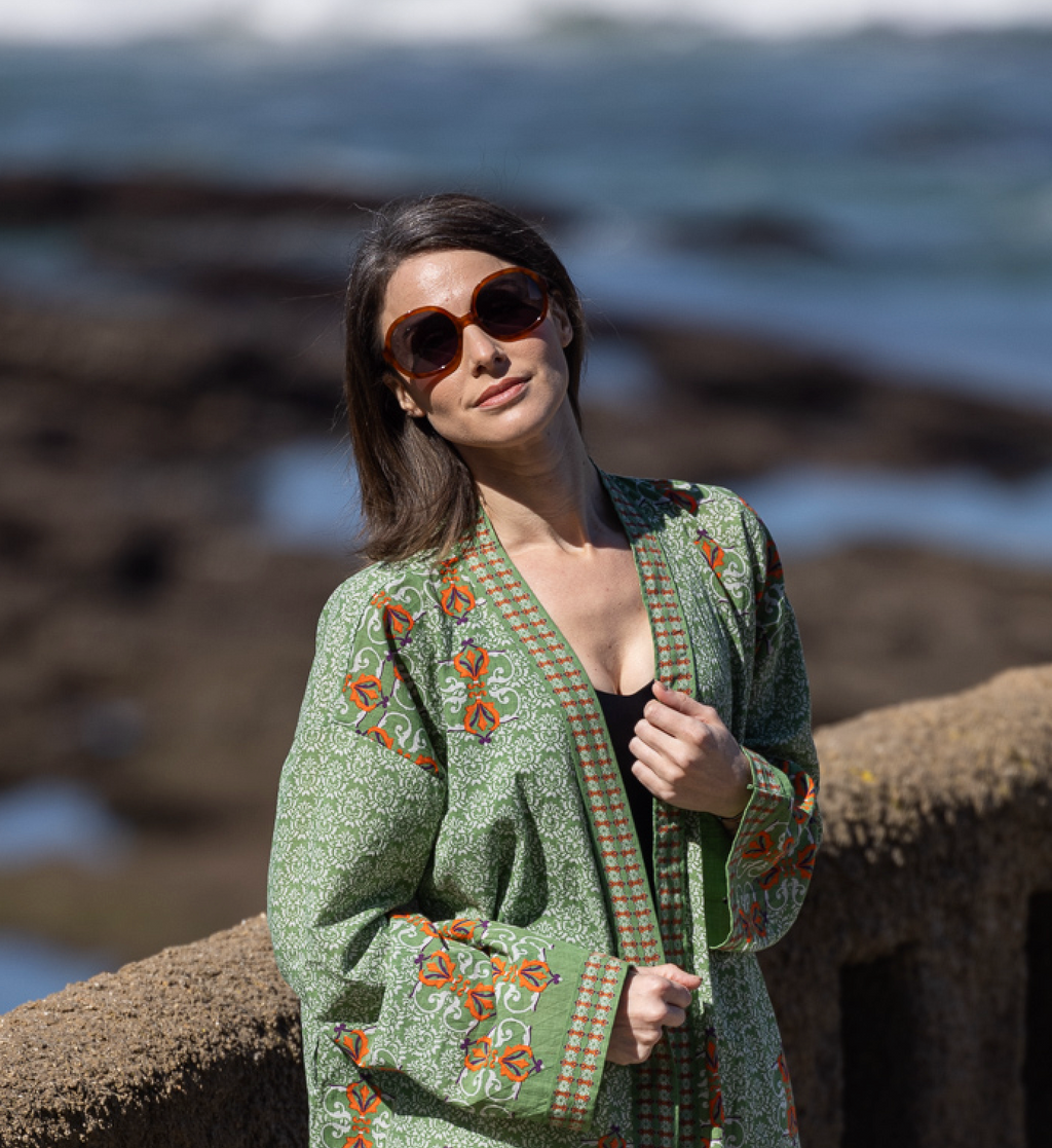 LUNETTES CÈDRE - ZICATELA MR BOHO