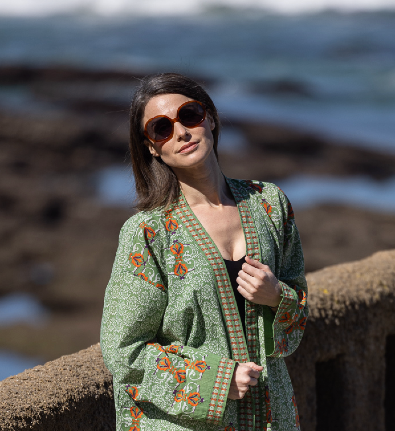 LUNETTES CÈDRE - ZICATELA MR BOHO