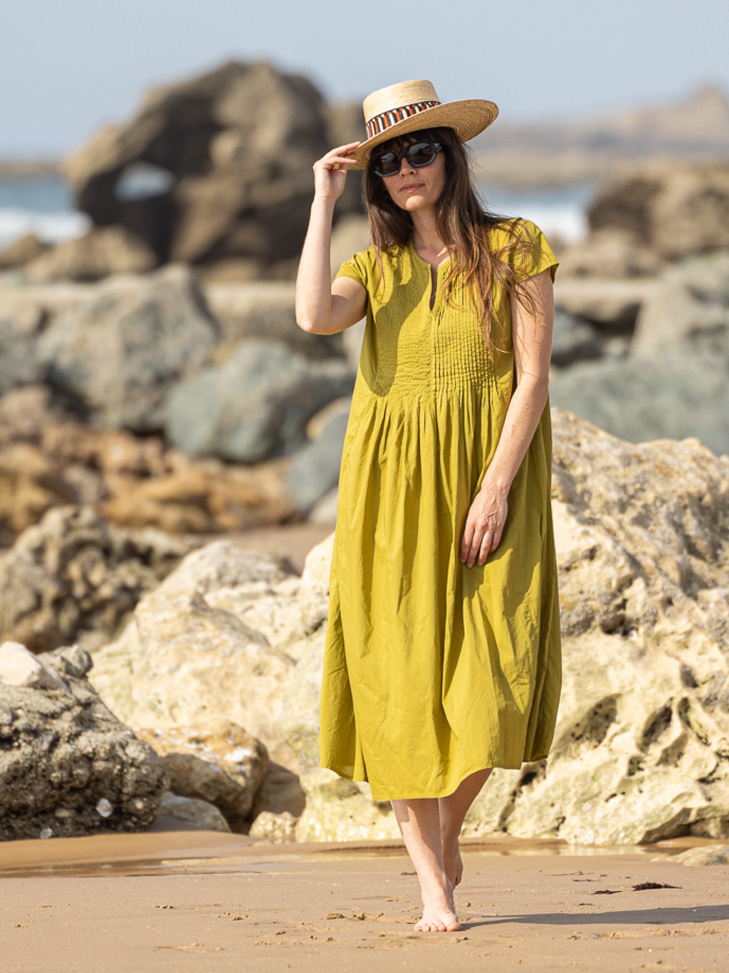 ROBE ROSIE COLORES
