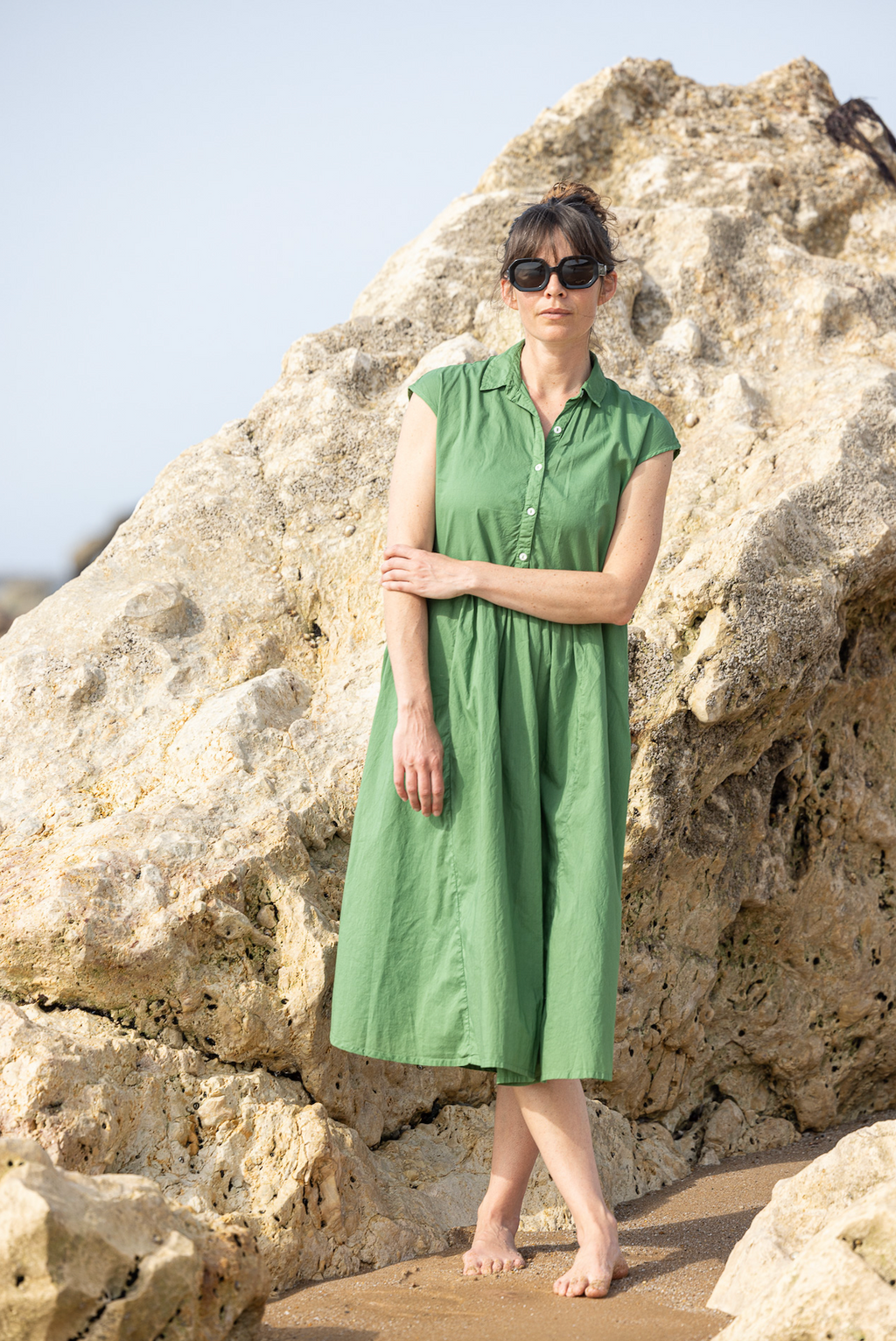 ROBE ANAFI COLORES