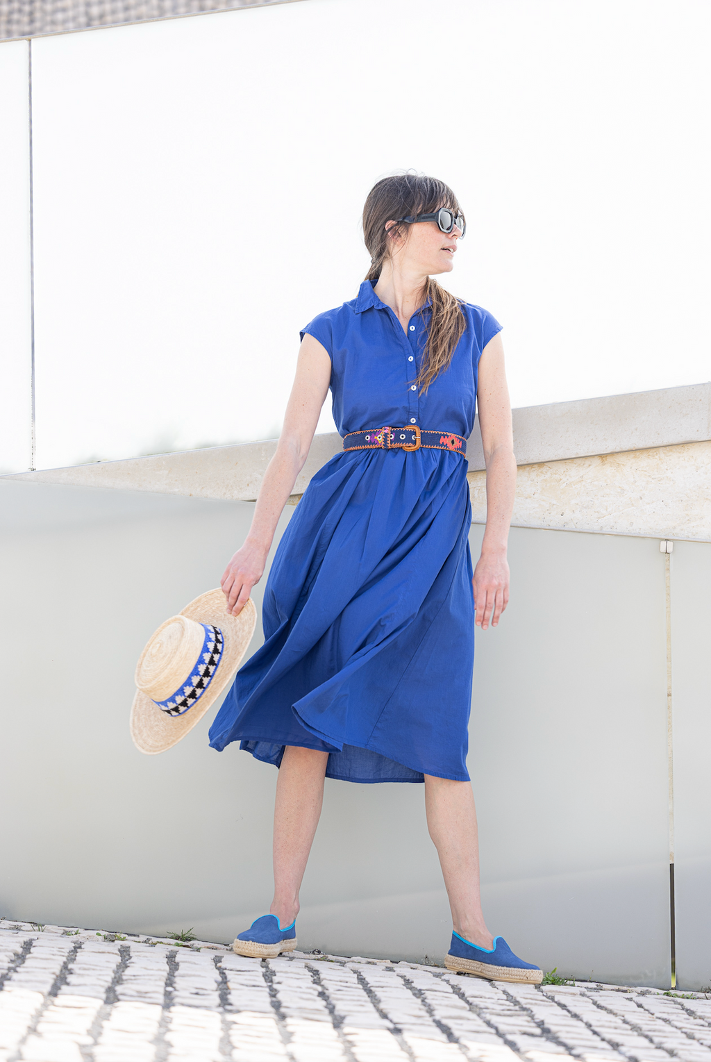 ROBE ANAFI COLORES