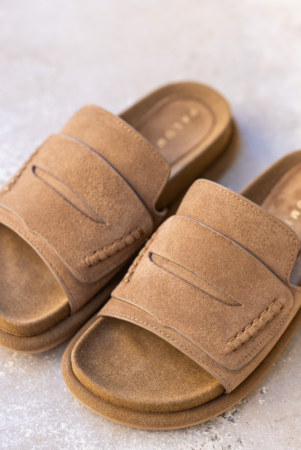 SANDALES PALOMITAS
