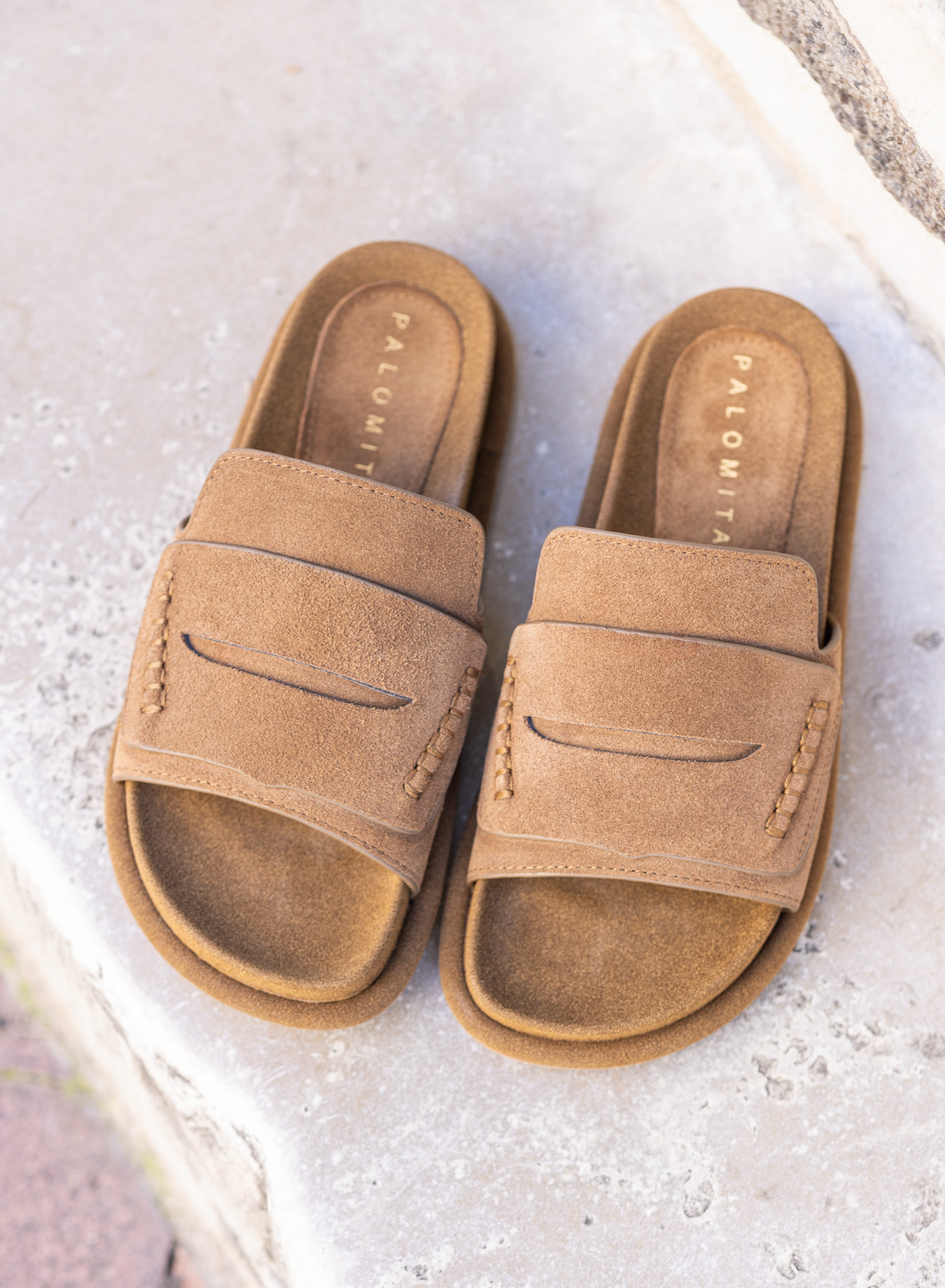 SANDALES PALOMITAS