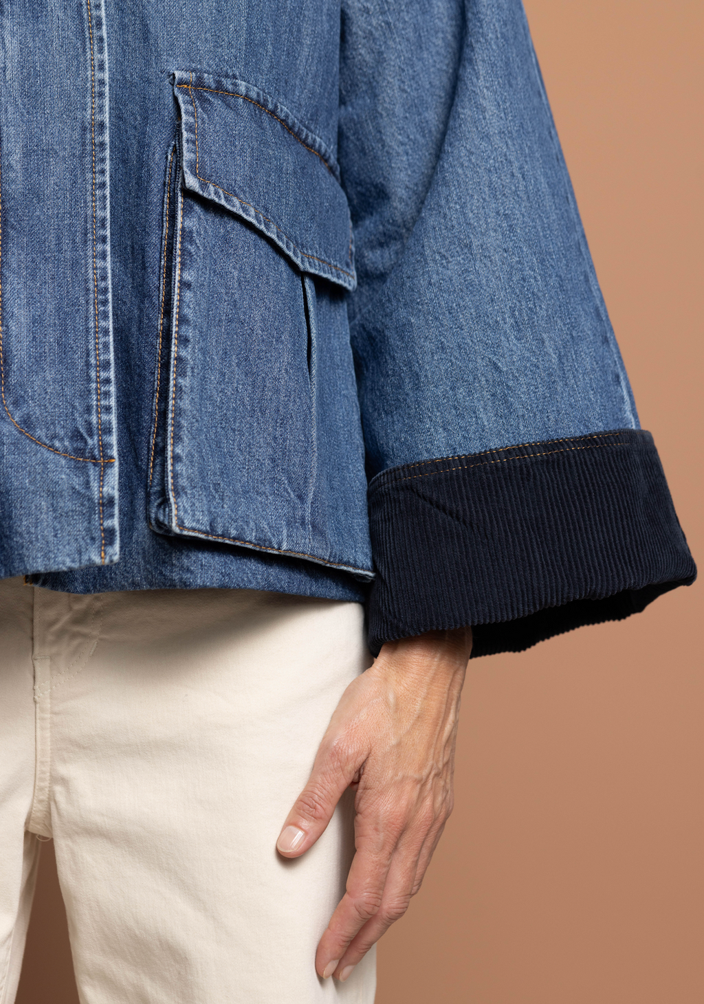 VESTE NORWAY PATRIOT SHAFT